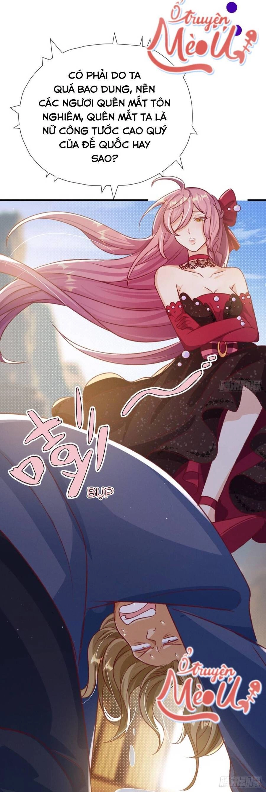 Ta Xuyên Về Hồi Nhỏ Của Đại Bạo Quân , Để Đánh Vỡ Bình Sữa Của Hắn Chapter 23 - 15