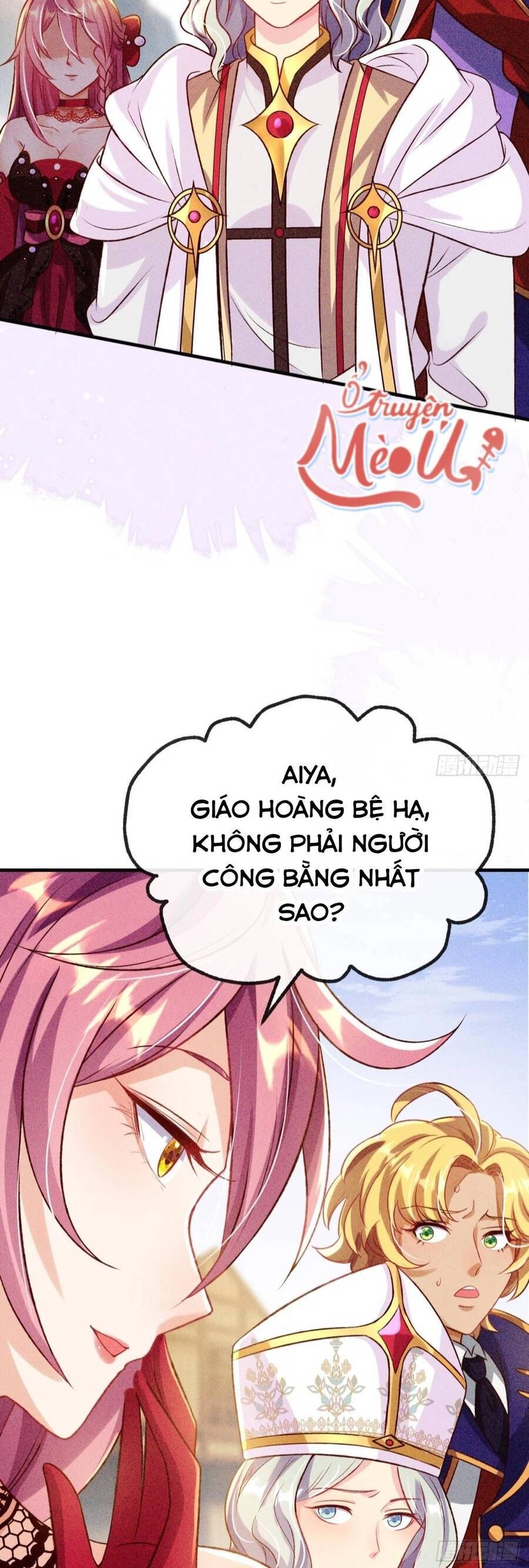 Ta Xuyên Về Hồi Nhỏ Của Đại Bạo Quân , Để Đánh Vỡ Bình Sữa Của Hắn Chapter 23 - 19