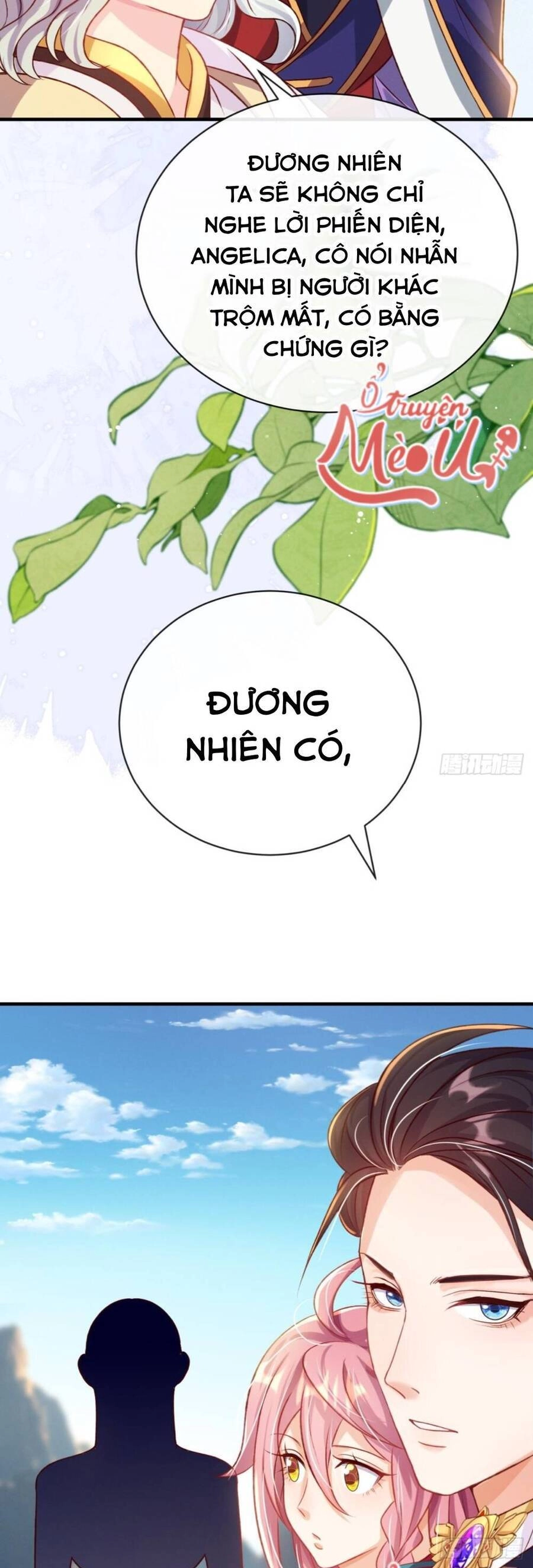 Ta Xuyên Về Hồi Nhỏ Của Đại Bạo Quân , Để Đánh Vỡ Bình Sữa Của Hắn Chapter 23 - 21