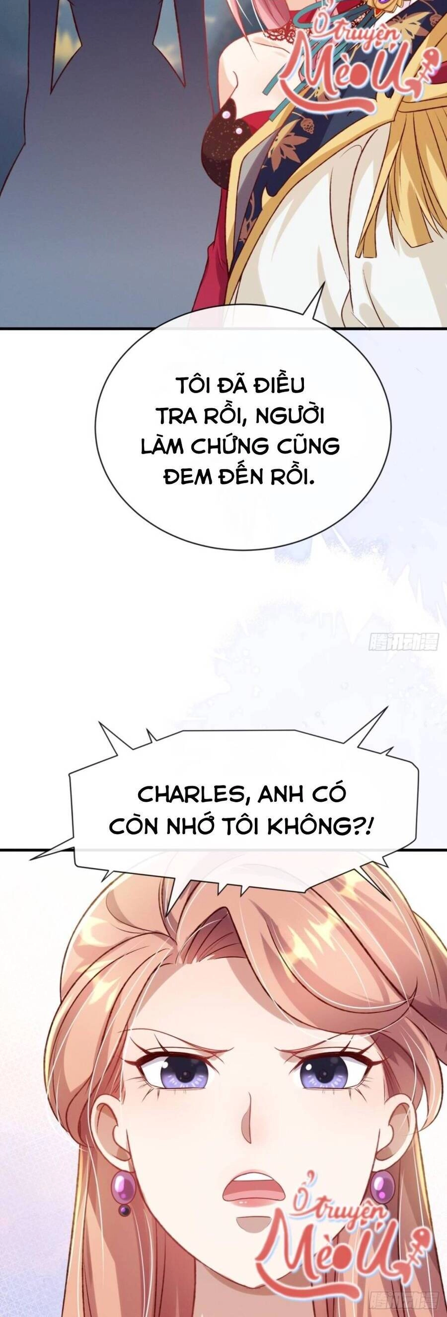 Ta Xuyên Về Hồi Nhỏ Của Đại Bạo Quân , Để Đánh Vỡ Bình Sữa Của Hắn Chapter 23 - 22