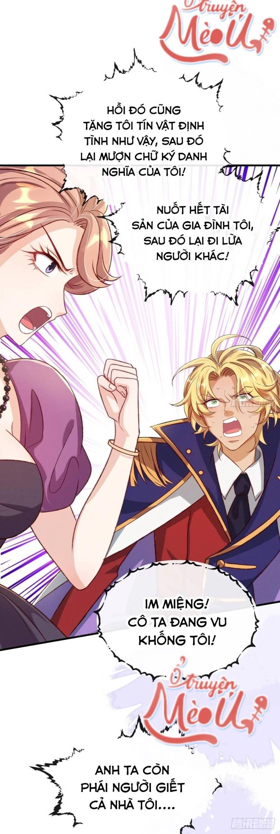 Ta Xuyên Về Hồi Nhỏ Của Đại Bạo Quân , Để Đánh Vỡ Bình Sữa Của Hắn Chapter 23 - 24