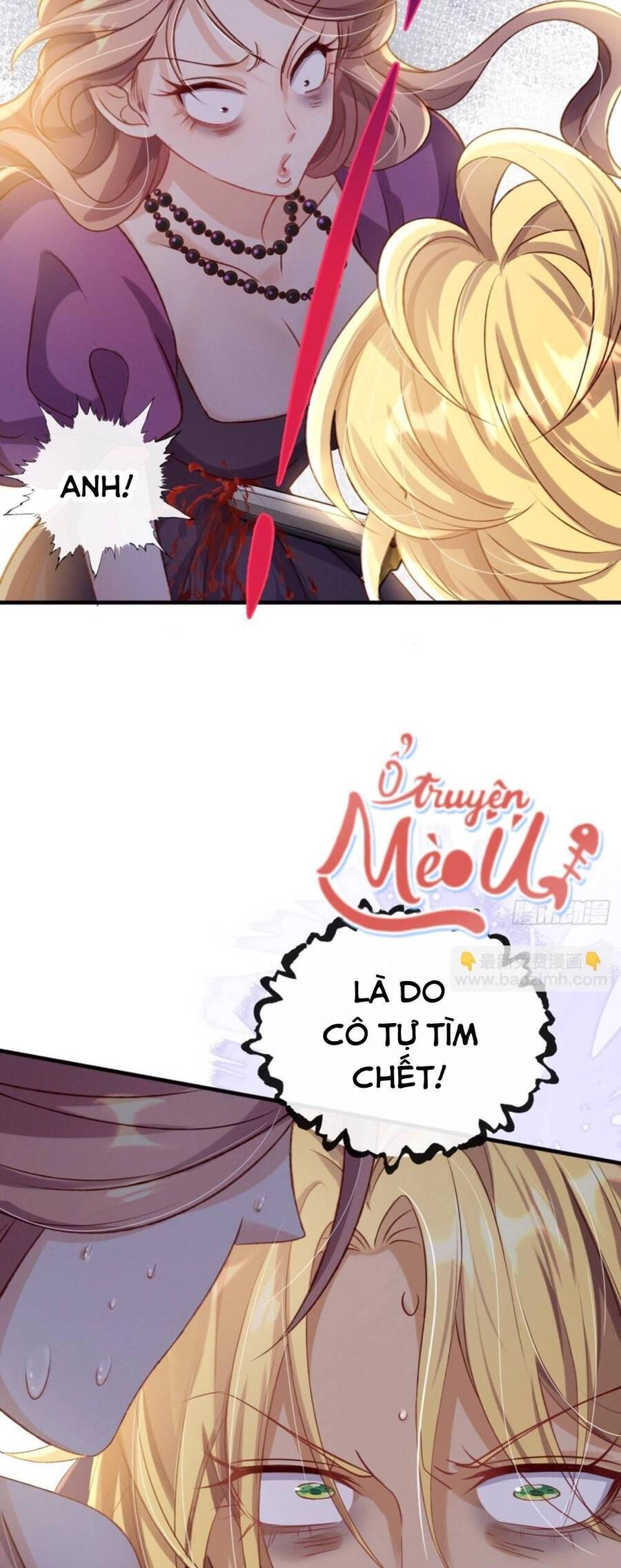 Ta Xuyên Về Hồi Nhỏ Của Đại Bạo Quân , Để Đánh Vỡ Bình Sữa Của Hắn Chapter 23 - 28