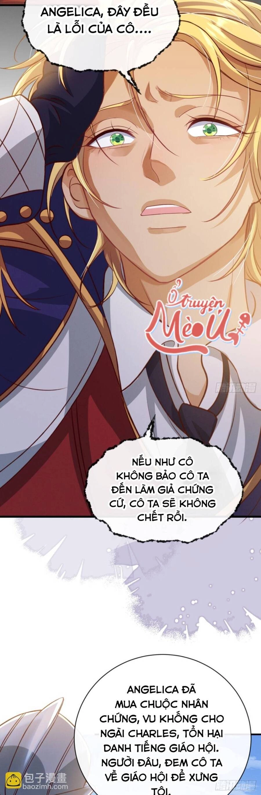 Ta Xuyên Về Hồi Nhỏ Của Đại Bạo Quân , Để Đánh Vỡ Bình Sữa Của Hắn Chapter 23 - 31