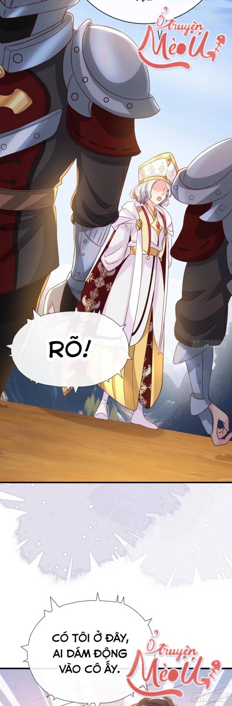 Ta Xuyên Về Hồi Nhỏ Của Đại Bạo Quân , Để Đánh Vỡ Bình Sữa Của Hắn Chapter 23 - 32