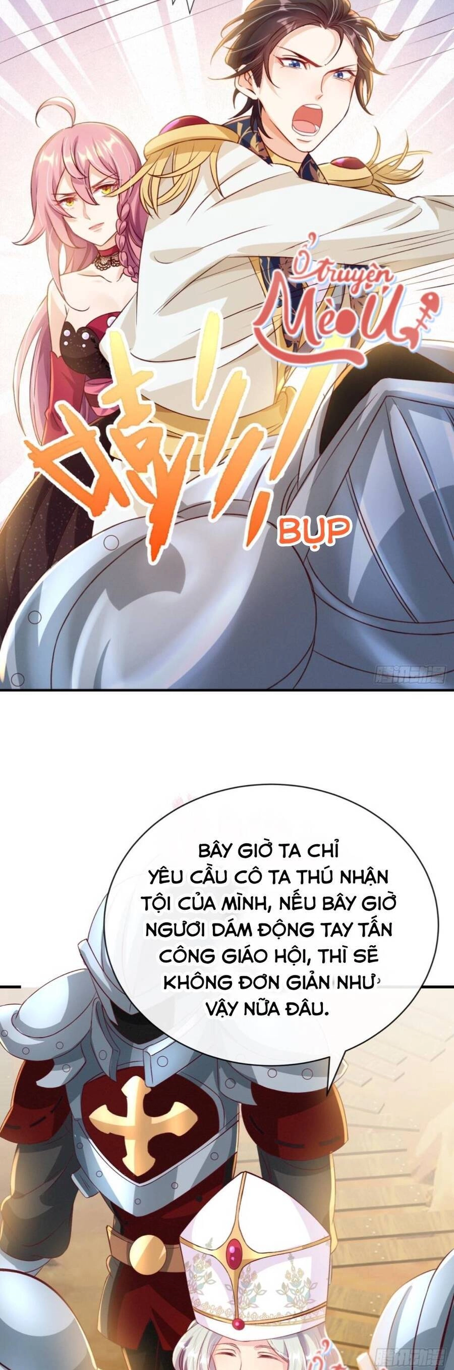 Ta Xuyên Về Hồi Nhỏ Của Đại Bạo Quân , Để Đánh Vỡ Bình Sữa Của Hắn Chapter 23 - 33