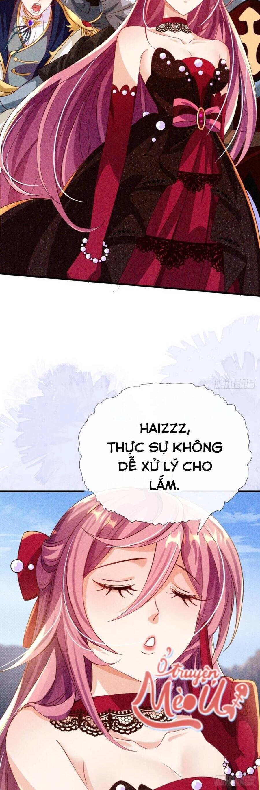 Ta Xuyên Về Hồi Nhỏ Của Đại Bạo Quân , Để Đánh Vỡ Bình Sữa Của Hắn Chapter 23 - 38