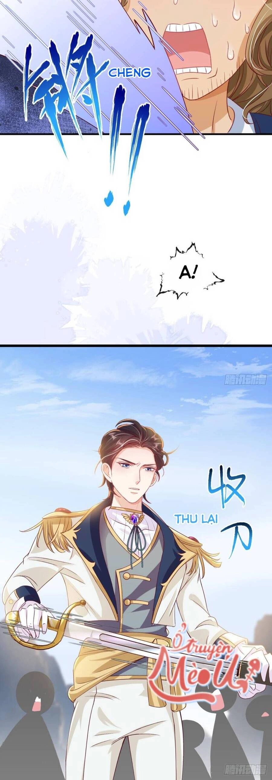 Ta Xuyên Về Hồi Nhỏ Của Đại Bạo Quân , Để Đánh Vỡ Bình Sữa Của Hắn Chapter 23 - 43