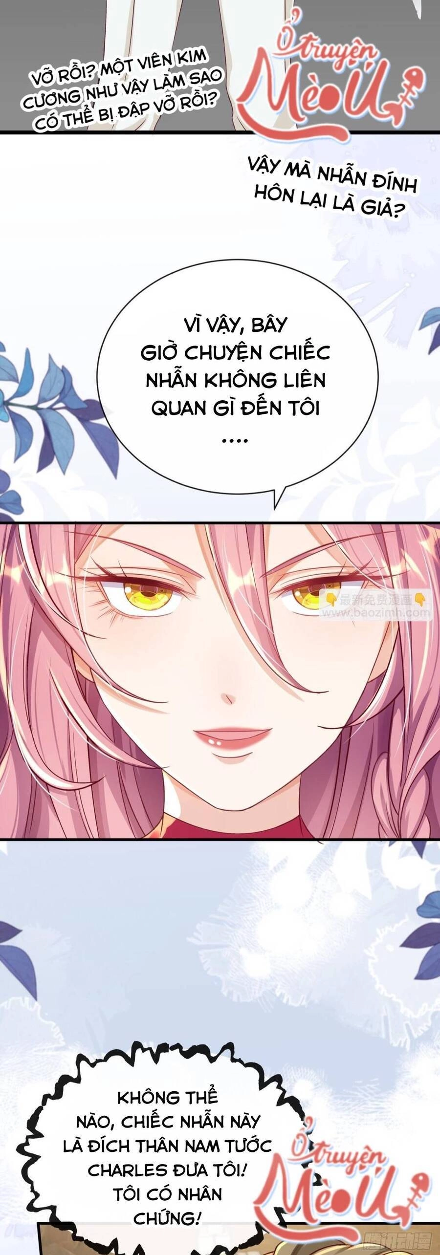 Ta Xuyên Về Hồi Nhỏ Của Đại Bạo Quân , Để Đánh Vỡ Bình Sữa Của Hắn Chapter 23 - 44