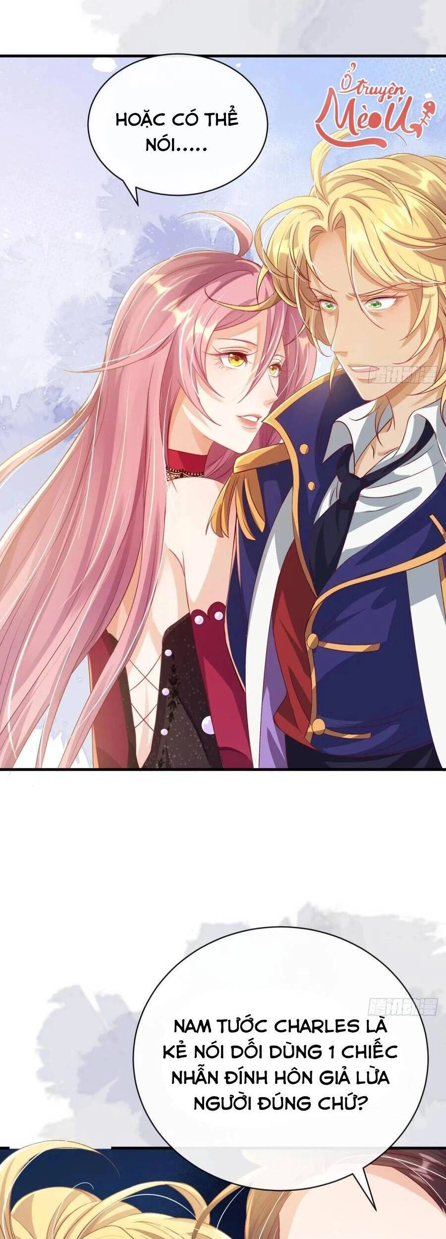 Ta Xuyên Về Hồi Nhỏ Của Đại Bạo Quân , Để Đánh Vỡ Bình Sữa Của Hắn Chapter 24 - 3