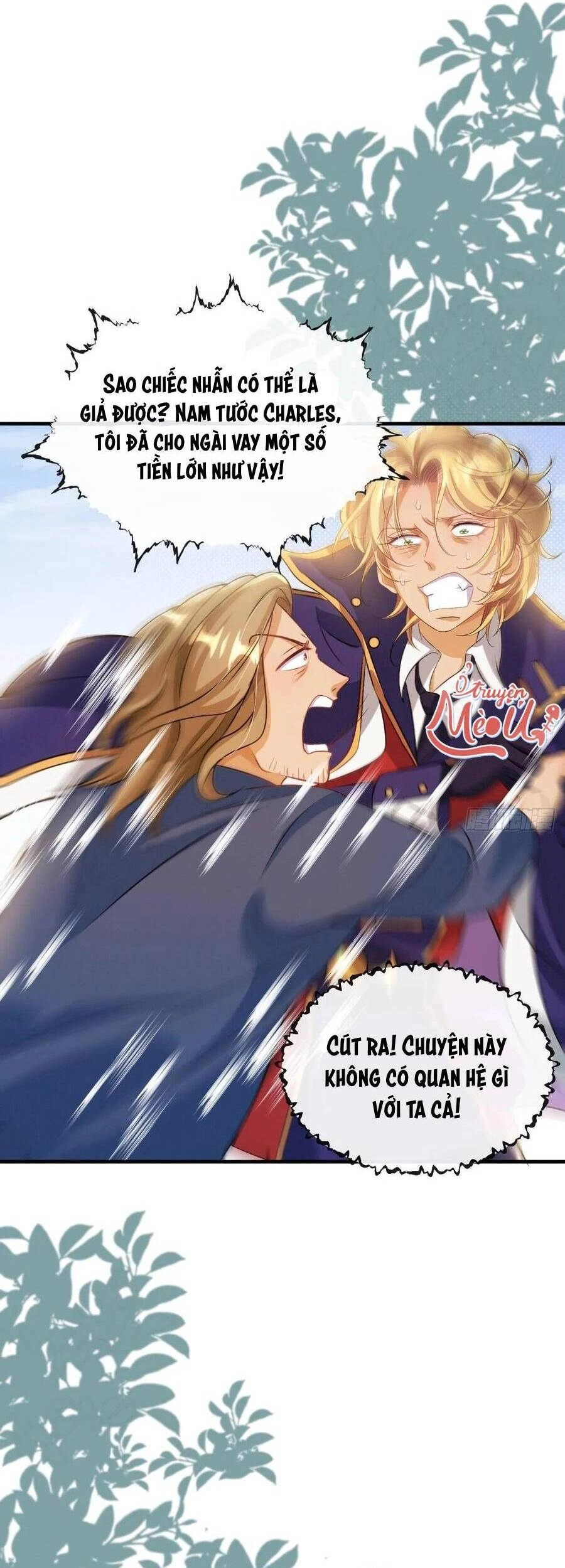 Ta Xuyên Về Hồi Nhỏ Của Đại Bạo Quân , Để Đánh Vỡ Bình Sữa Của Hắn Chapter 24 - 6