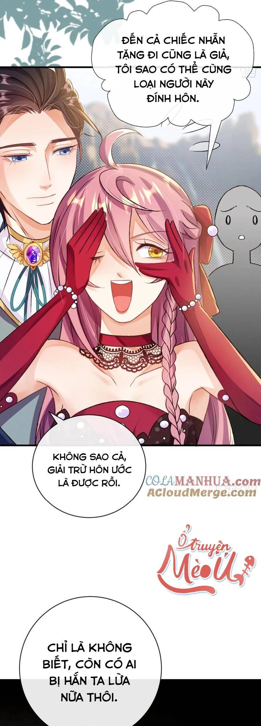 Ta Xuyên Về Hồi Nhỏ Của Đại Bạo Quân , Để Đánh Vỡ Bình Sữa Của Hắn Chapter 24 - 7