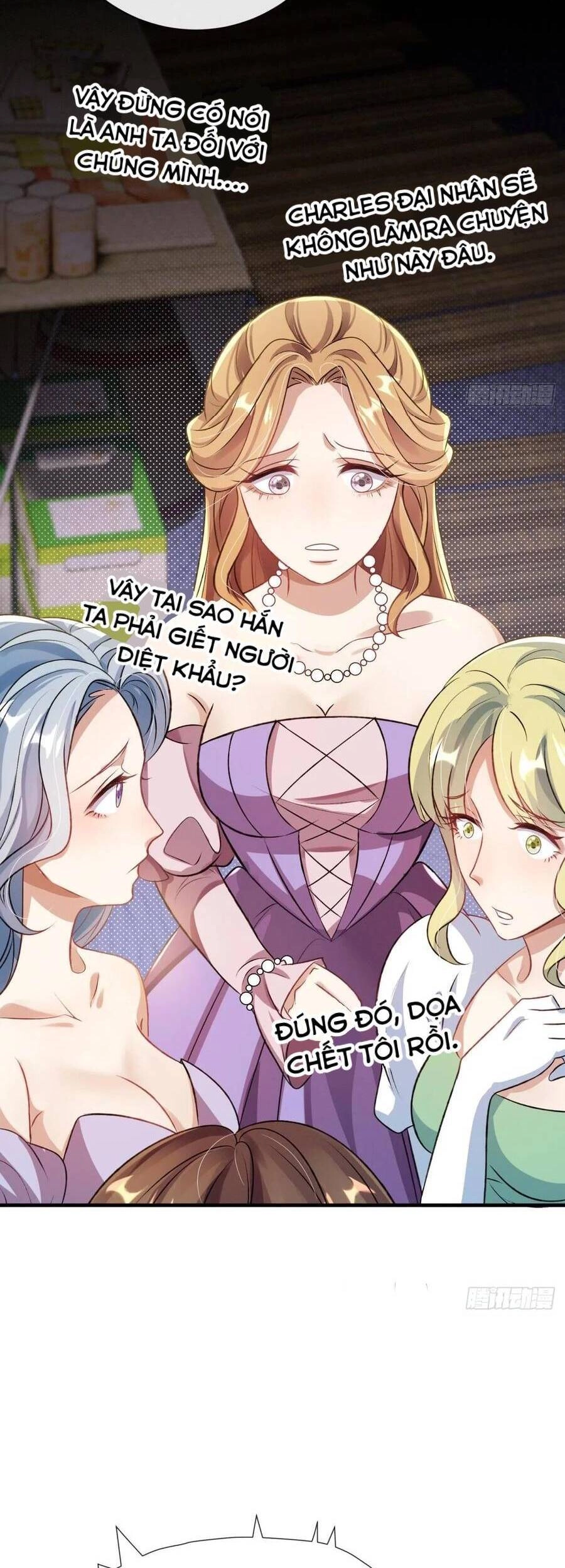 Ta Xuyên Về Hồi Nhỏ Của Đại Bạo Quân , Để Đánh Vỡ Bình Sữa Của Hắn Chapter 24 - 8