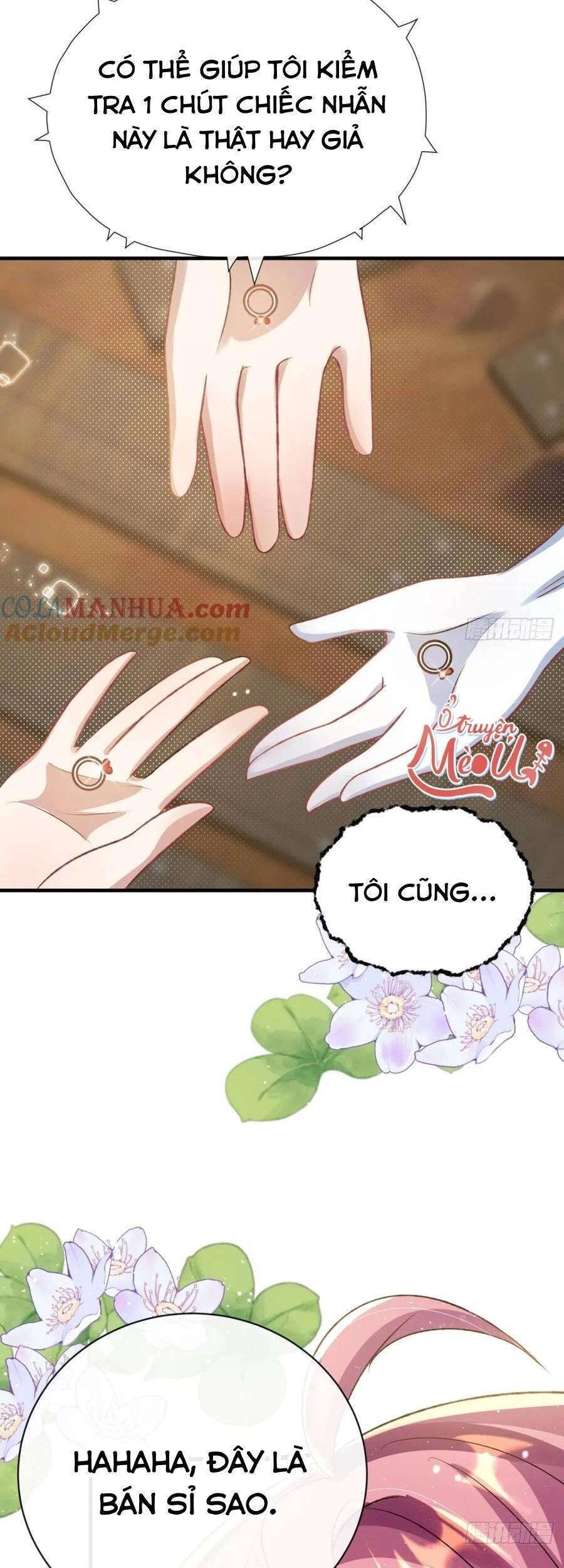 Ta Xuyên Về Hồi Nhỏ Của Đại Bạo Quân , Để Đánh Vỡ Bình Sữa Của Hắn Chapter 24 - 9