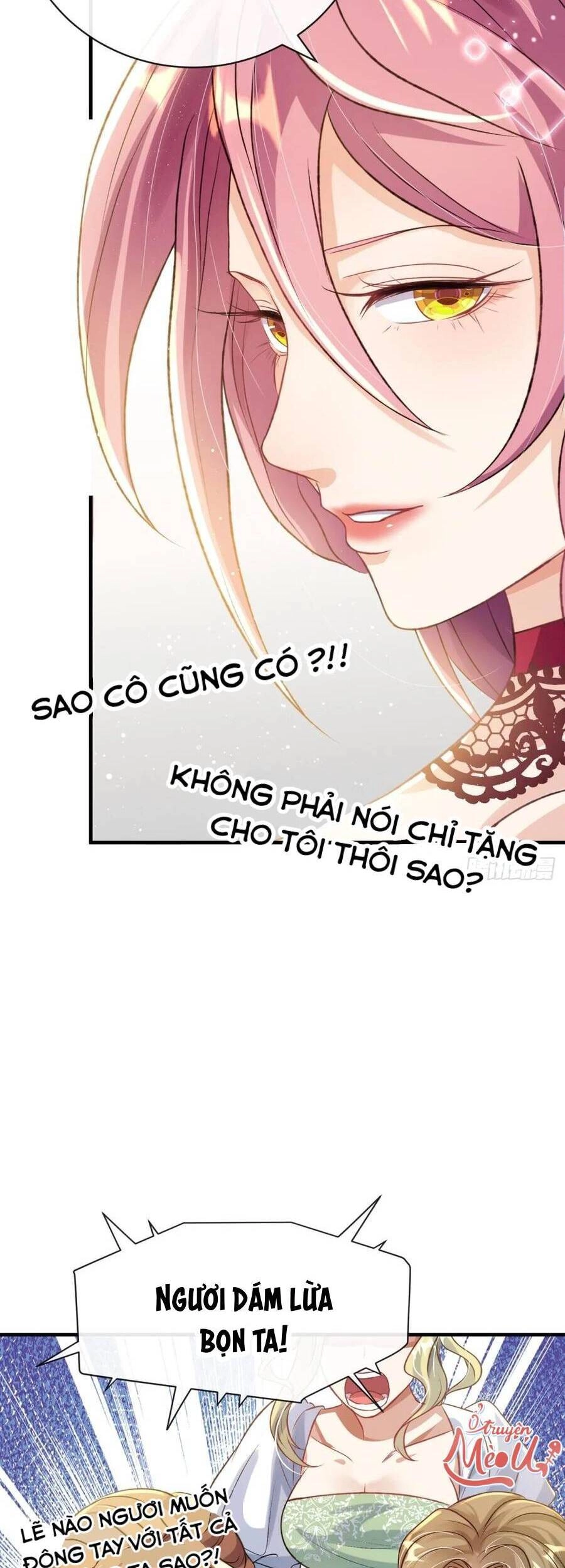 Ta Xuyên Về Hồi Nhỏ Của Đại Bạo Quân , Để Đánh Vỡ Bình Sữa Của Hắn Chapter 24 - 10