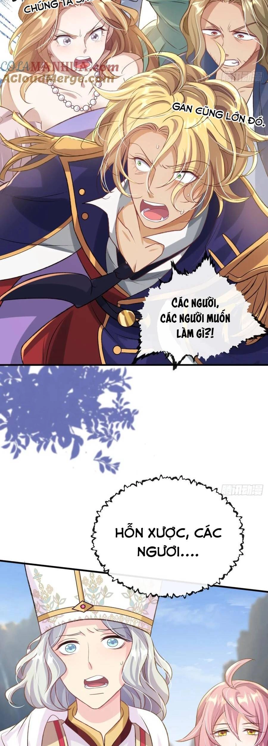 Ta Xuyên Về Hồi Nhỏ Của Đại Bạo Quân , Để Đánh Vỡ Bình Sữa Của Hắn Chapter 24 - 11