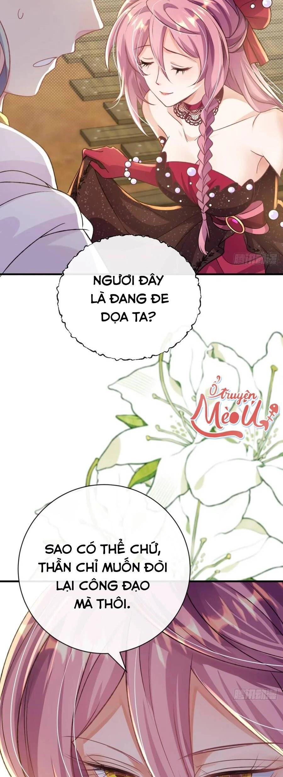 Ta Xuyên Về Hồi Nhỏ Của Đại Bạo Quân , Để Đánh Vỡ Bình Sữa Của Hắn Chapter 24 - 13