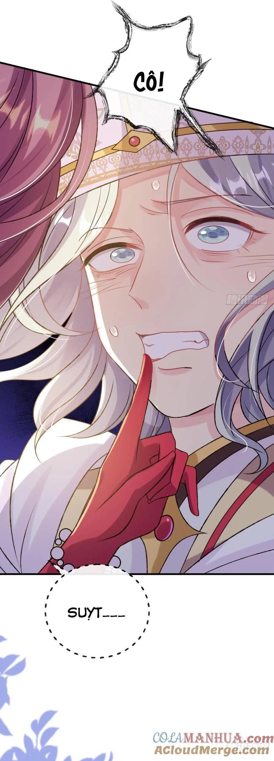 Ta Xuyên Về Hồi Nhỏ Của Đại Bạo Quân , Để Đánh Vỡ Bình Sữa Của Hắn Chapter 24 - 17