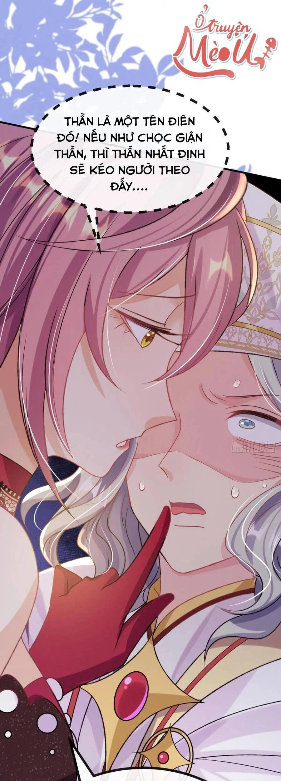 Ta Xuyên Về Hồi Nhỏ Của Đại Bạo Quân , Để Đánh Vỡ Bình Sữa Của Hắn Chapter 24 - 18