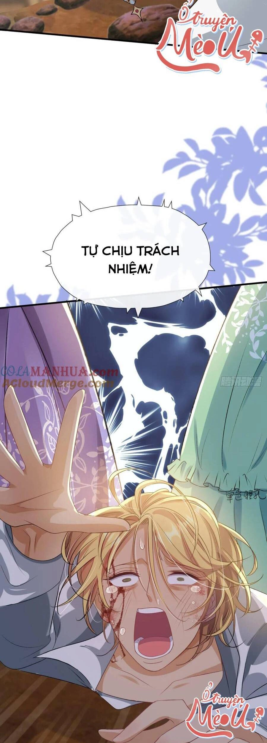 Ta Xuyên Về Hồi Nhỏ Của Đại Bạo Quân , Để Đánh Vỡ Bình Sữa Của Hắn Chapter 24 - 21