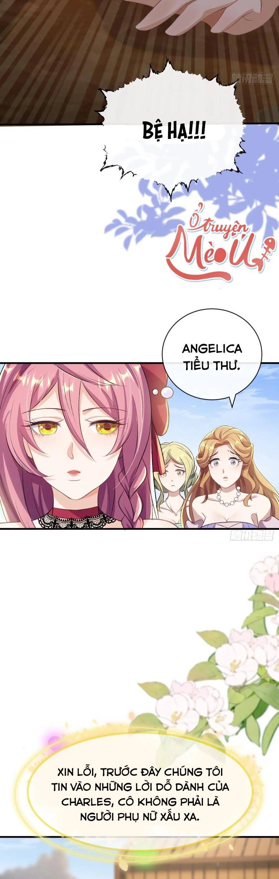 Ta Xuyên Về Hồi Nhỏ Của Đại Bạo Quân , Để Đánh Vỡ Bình Sữa Của Hắn Chapter 24 - 22