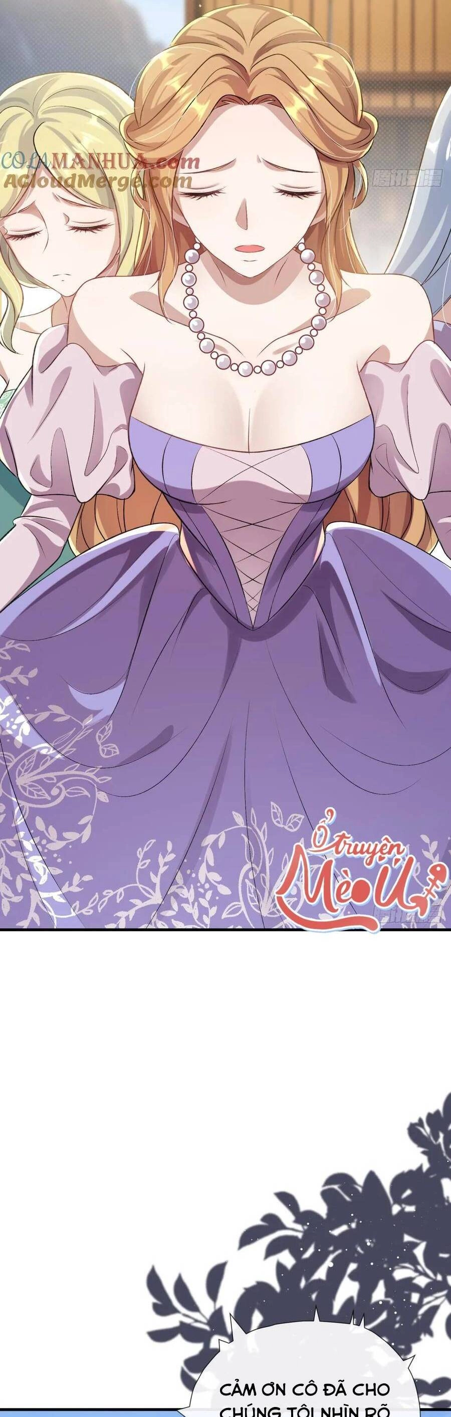 Ta Xuyên Về Hồi Nhỏ Của Đại Bạo Quân , Để Đánh Vỡ Bình Sữa Của Hắn Chapter 24 - 23