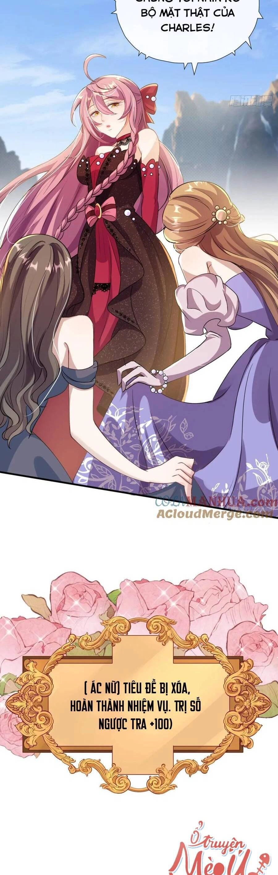 Ta Xuyên Về Hồi Nhỏ Của Đại Bạo Quân , Để Đánh Vỡ Bình Sữa Của Hắn Chapter 24 - 24