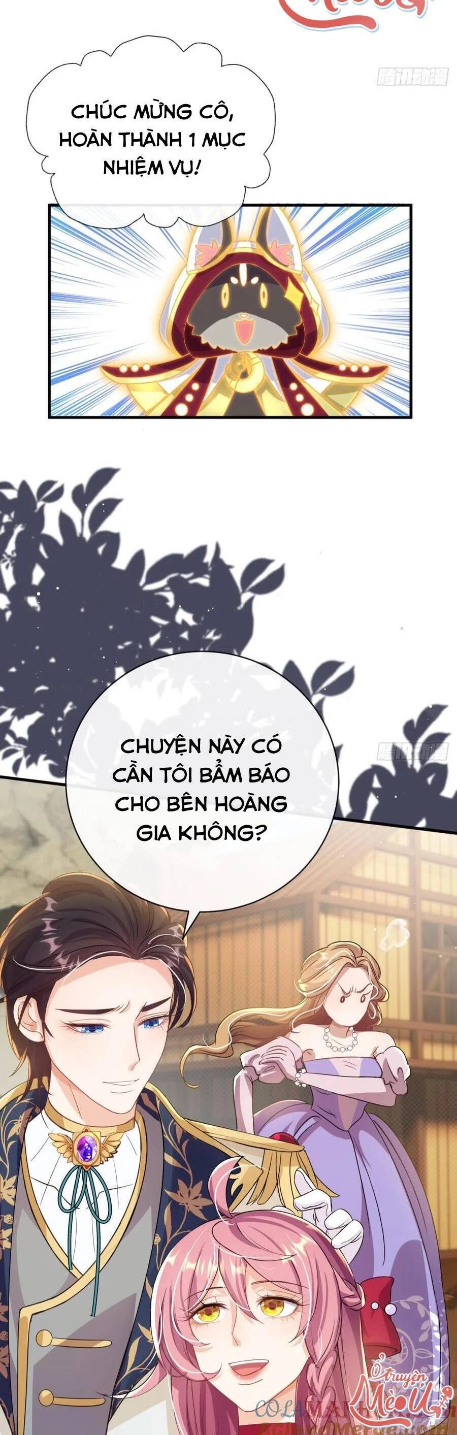 Ta Xuyên Về Hồi Nhỏ Của Đại Bạo Quân , Để Đánh Vỡ Bình Sữa Của Hắn Chapter 24 - 25