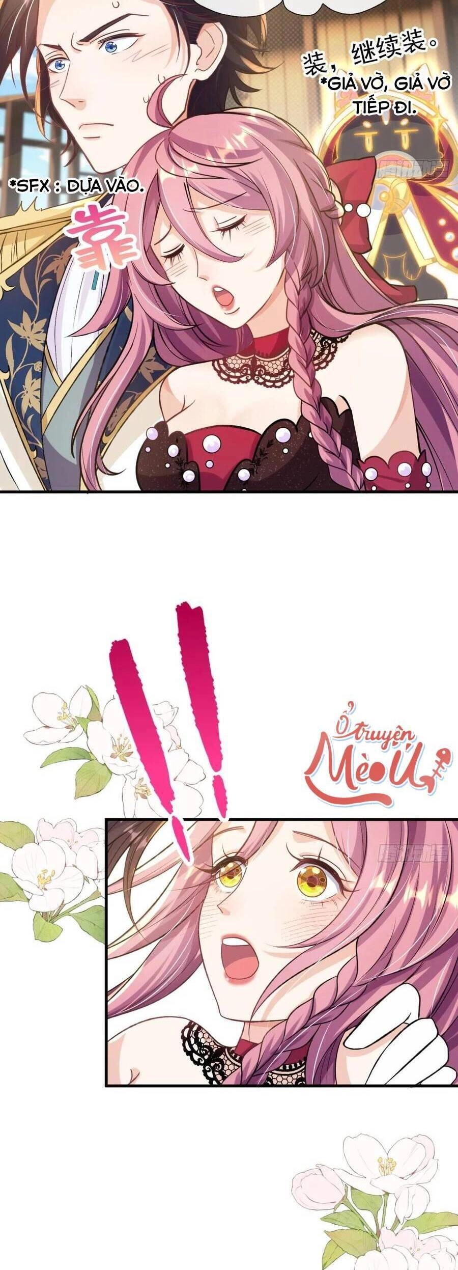 Ta Xuyên Về Hồi Nhỏ Của Đại Bạo Quân , Để Đánh Vỡ Bình Sữa Của Hắn Chapter 24 - 28