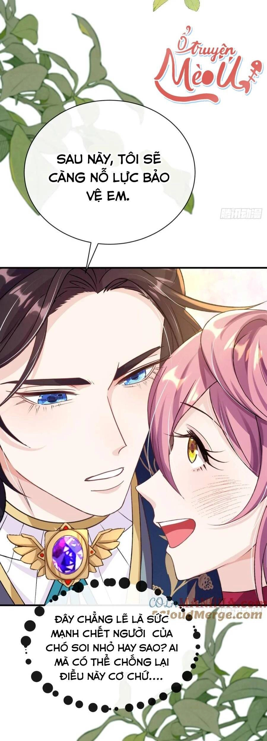 Ta Xuyên Về Hồi Nhỏ Của Đại Bạo Quân , Để Đánh Vỡ Bình Sữa Của Hắn Chapter 24 - 30