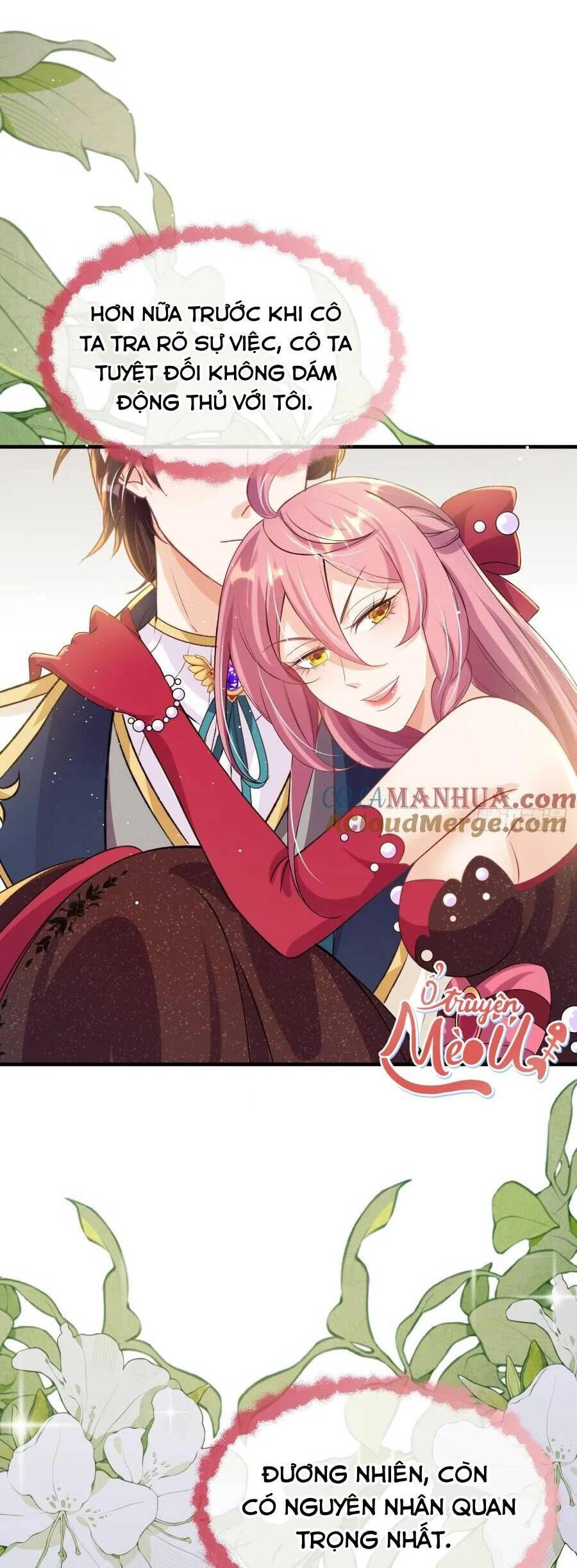 Ta Xuyên Về Hồi Nhỏ Của Đại Bạo Quân , Để Đánh Vỡ Bình Sữa Của Hắn Chapter 24 - 32