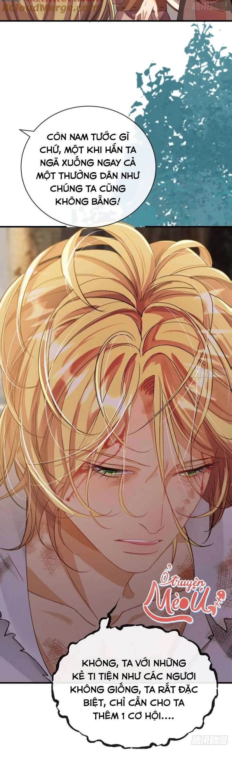 Ta Xuyên Về Hồi Nhỏ Của Đại Bạo Quân , Để Đánh Vỡ Bình Sữa Của Hắn Chapter 24 - 39