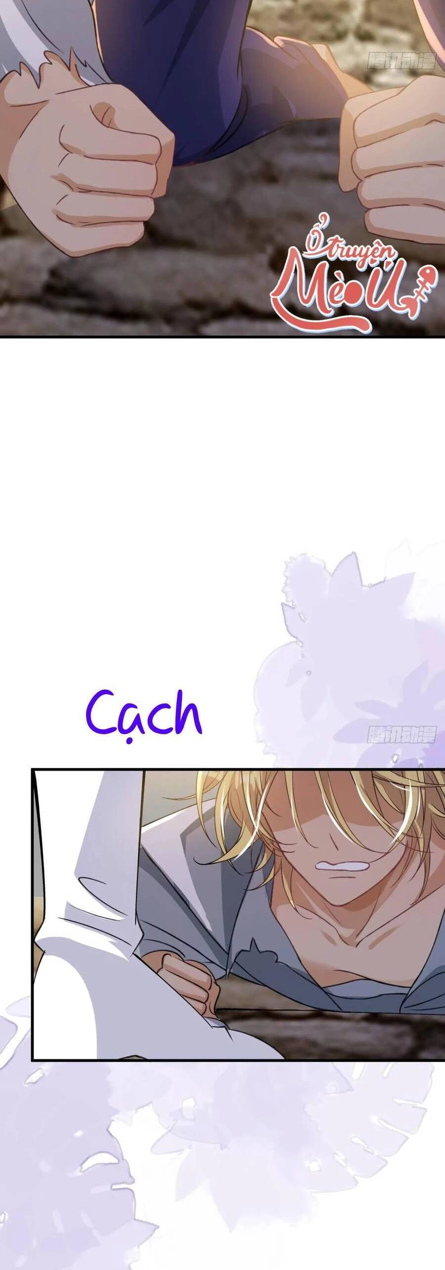 Ta Xuyên Về Hồi Nhỏ Của Đại Bạo Quân , Để Đánh Vỡ Bình Sữa Của Hắn Chapter 24 - 41