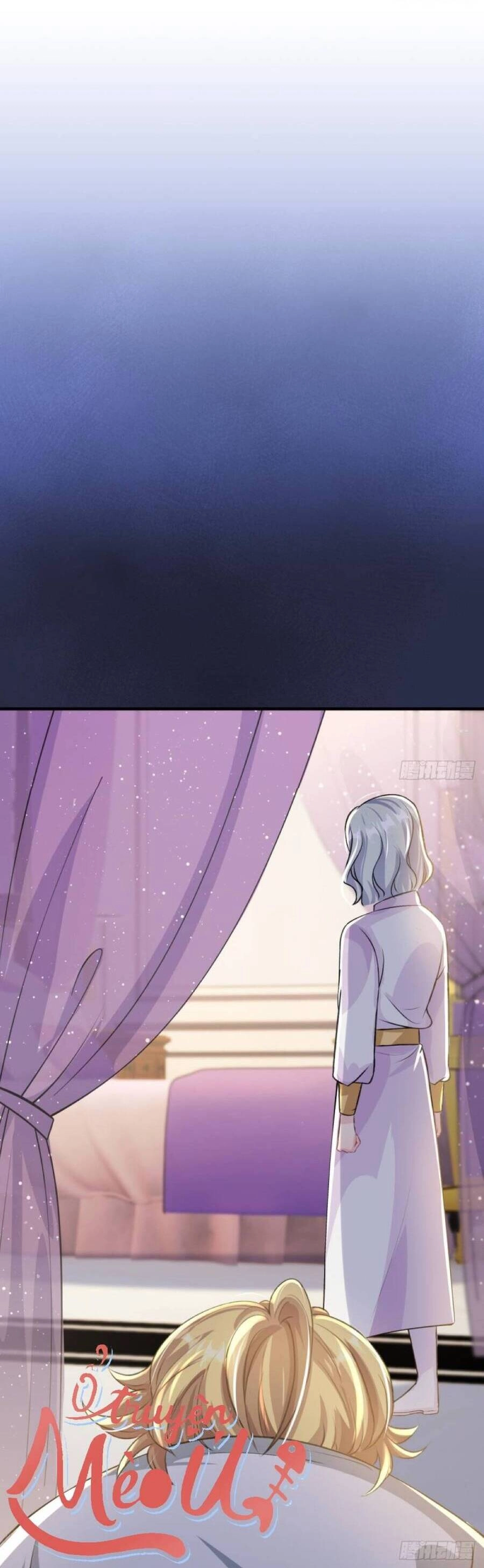 Ta Xuyên Về Hồi Nhỏ Của Đại Bạo Quân , Để Đánh Vỡ Bình Sữa Của Hắn Chapter 25 - 5