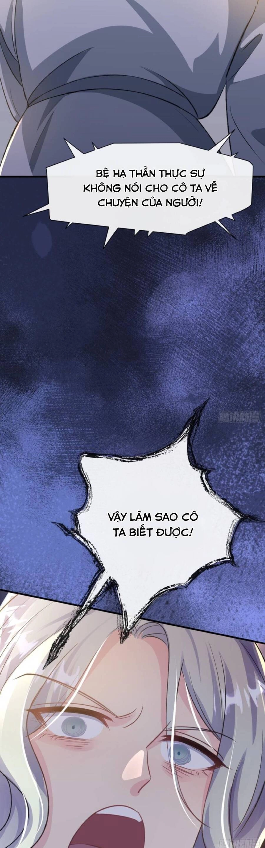 Ta Xuyên Về Hồi Nhỏ Của Đại Bạo Quân , Để Đánh Vỡ Bình Sữa Của Hắn Chapter 25 - 6