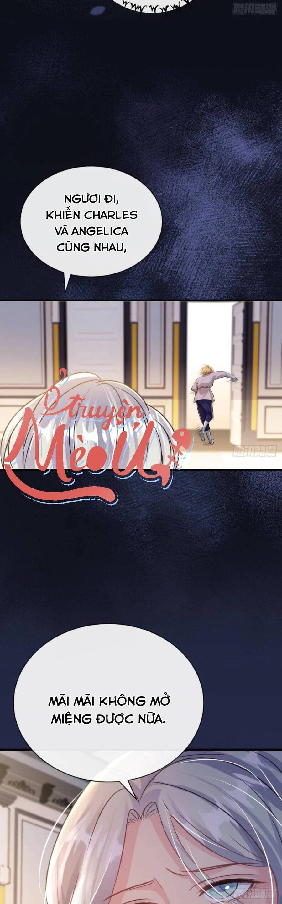 Ta Xuyên Về Hồi Nhỏ Của Đại Bạo Quân , Để Đánh Vỡ Bình Sữa Của Hắn Chapter 25 - 9