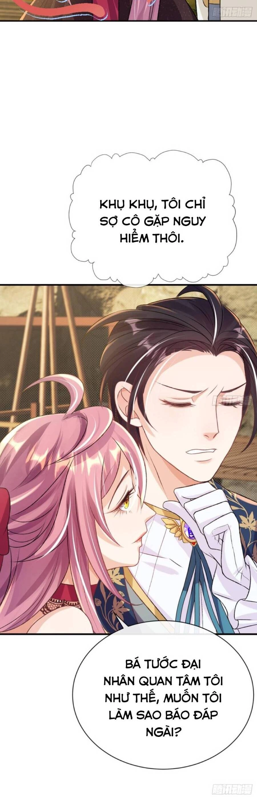 Ta Xuyên Về Hồi Nhỏ Của Đại Bạo Quân , Để Đánh Vỡ Bình Sữa Của Hắn Chapter 25 - 13