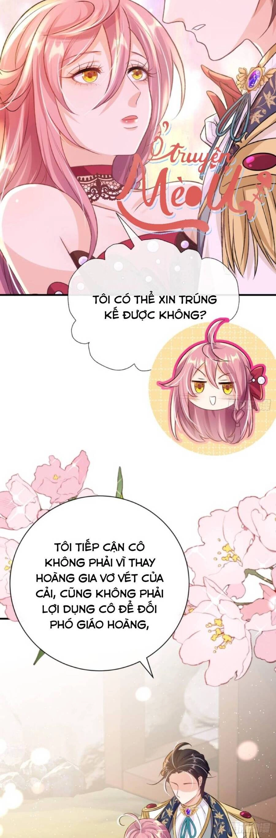 Ta Xuyên Về Hồi Nhỏ Của Đại Bạo Quân , Để Đánh Vỡ Bình Sữa Của Hắn Chapter 25 - 17