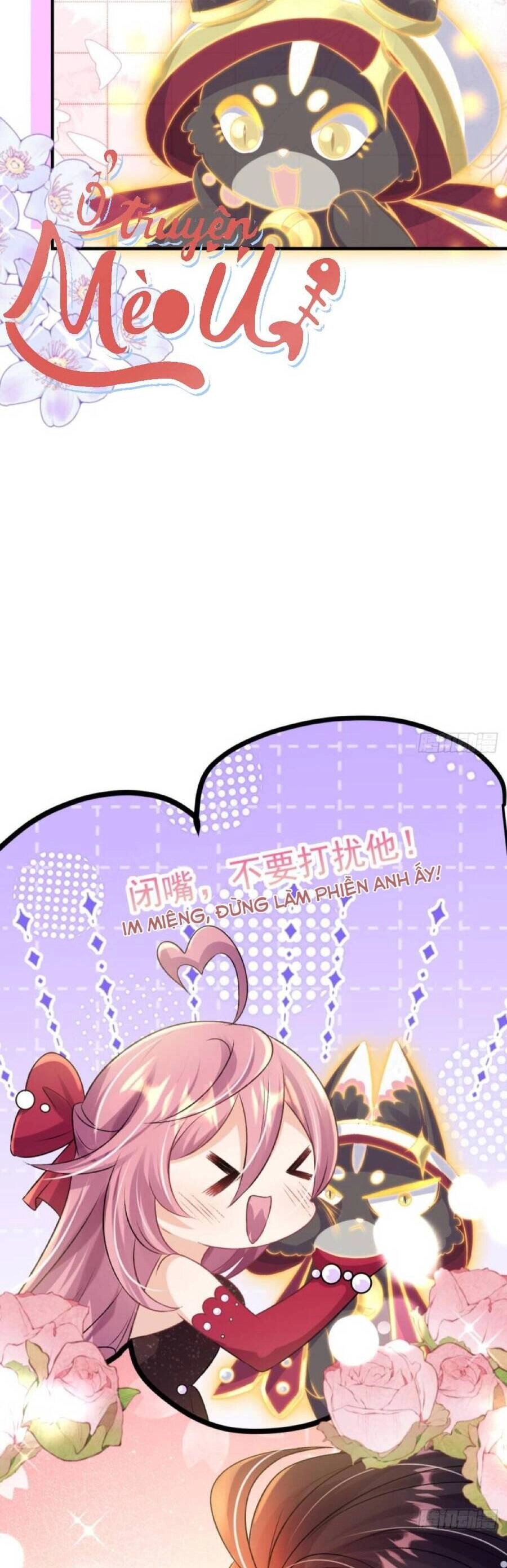 Ta Xuyên Về Hồi Nhỏ Của Đại Bạo Quân , Để Đánh Vỡ Bình Sữa Của Hắn Chapter 25 - 19