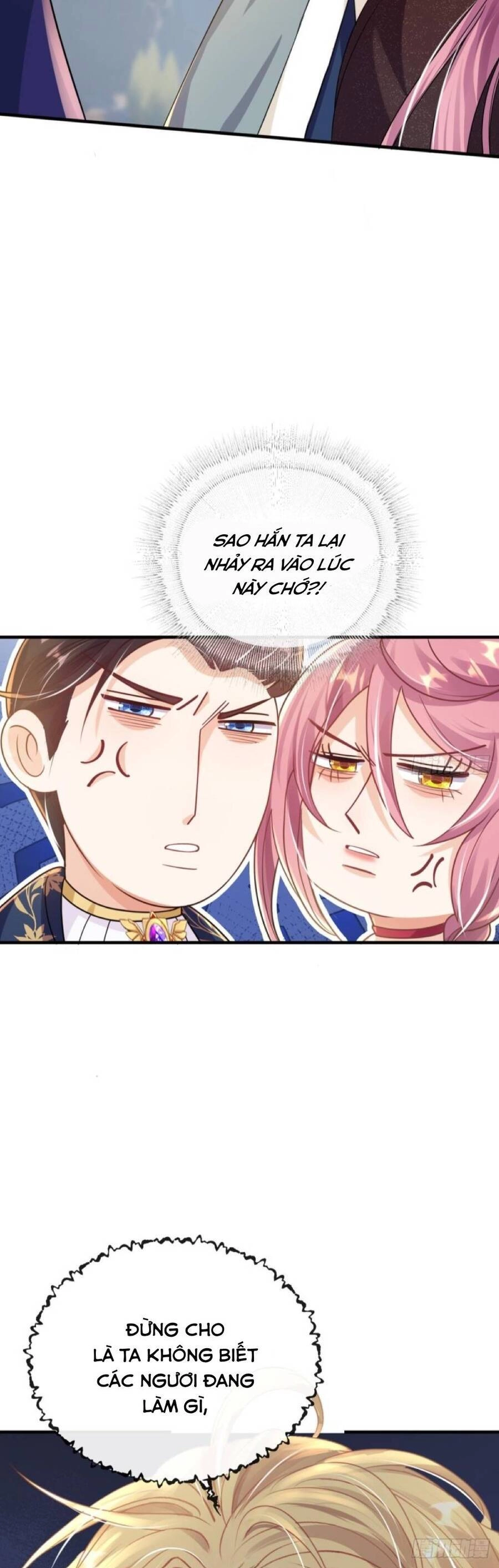 Ta Xuyên Về Hồi Nhỏ Của Đại Bạo Quân , Để Đánh Vỡ Bình Sữa Của Hắn Chapter 25 - 22