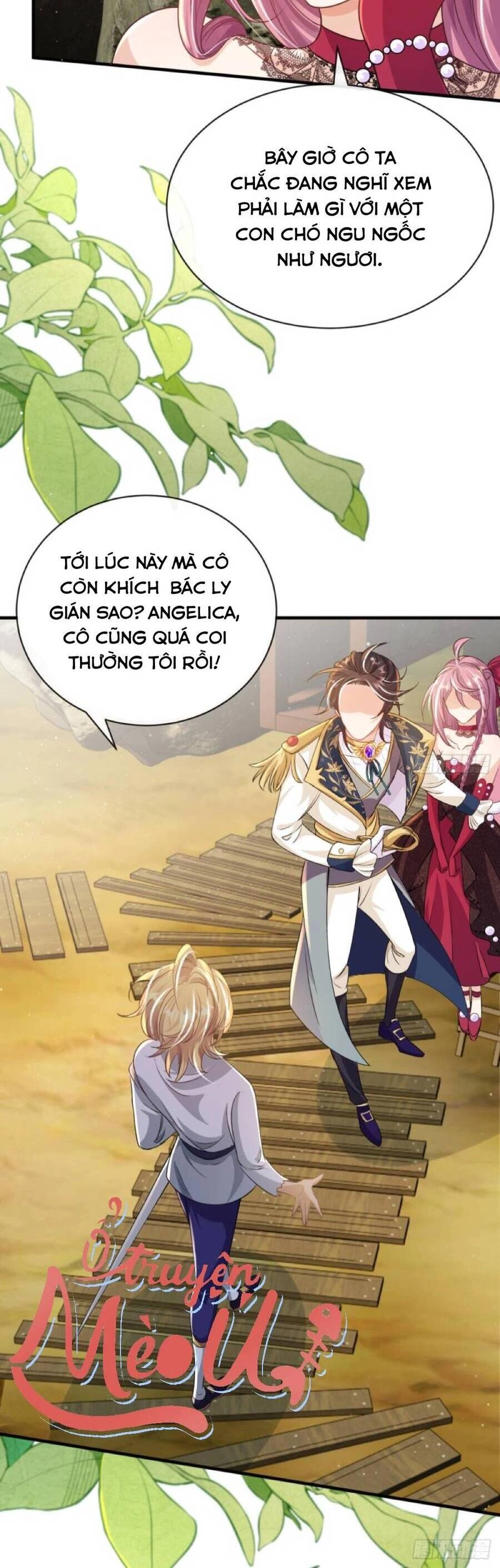 Ta Xuyên Về Hồi Nhỏ Của Đại Bạo Quân , Để Đánh Vỡ Bình Sữa Của Hắn Chapter 25 - 25