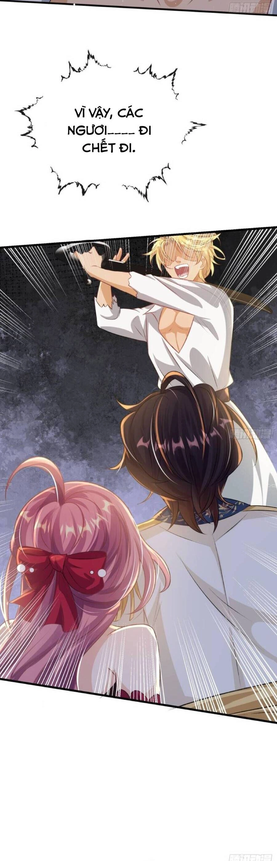 Ta Xuyên Về Hồi Nhỏ Của Đại Bạo Quân , Để Đánh Vỡ Bình Sữa Của Hắn Chapter 25 - 28