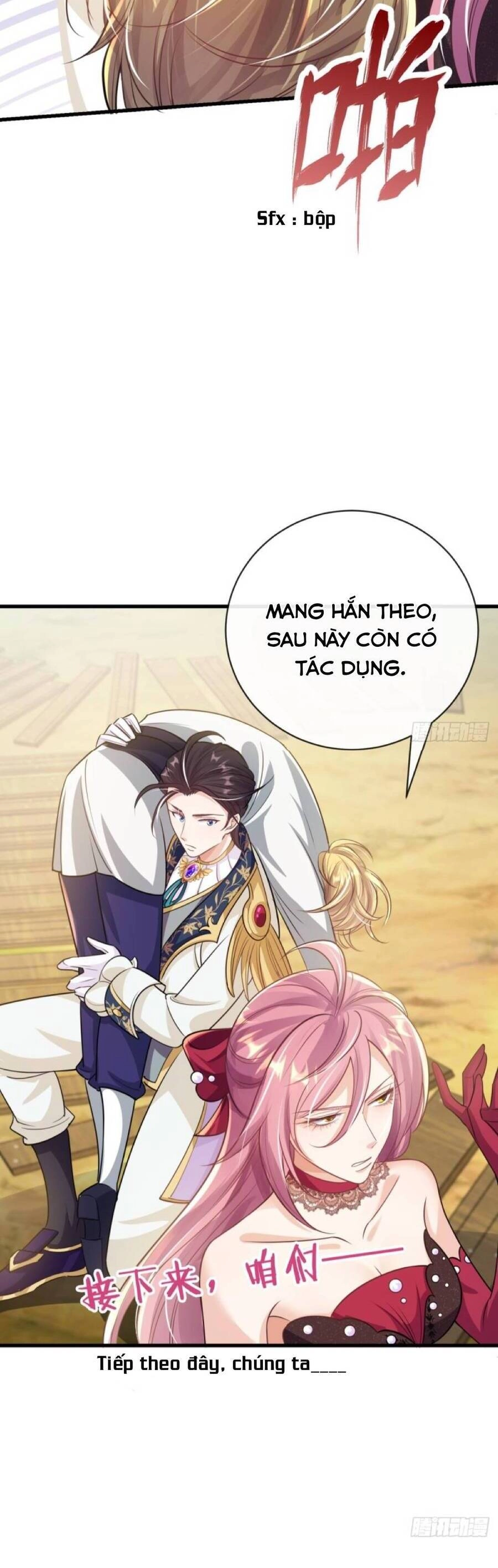 Ta Xuyên Về Hồi Nhỏ Của Đại Bạo Quân , Để Đánh Vỡ Bình Sữa Của Hắn Chapter 25 - 32