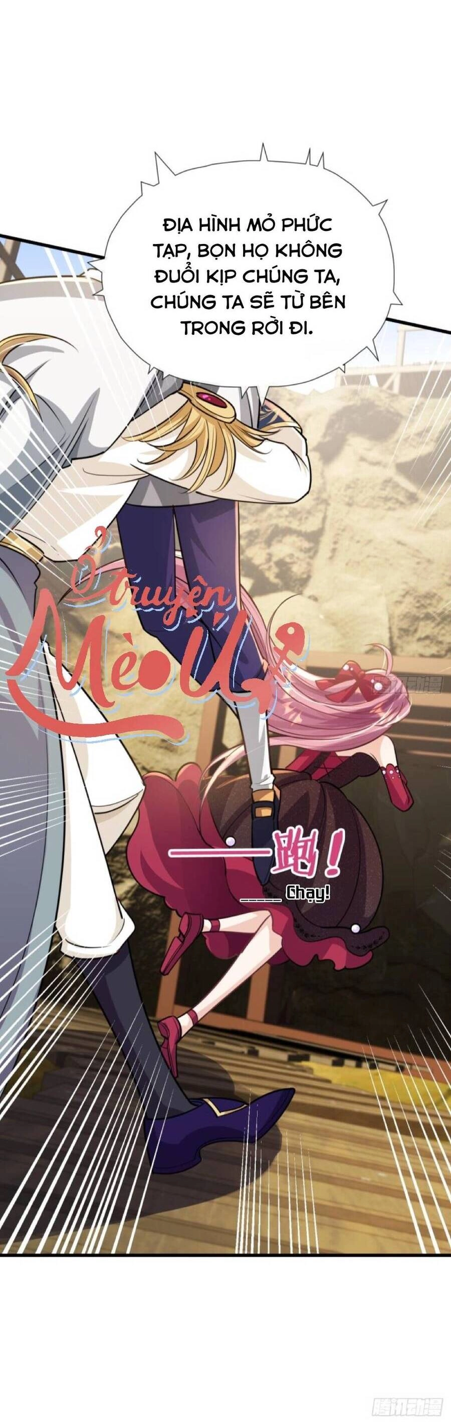 Ta Xuyên Về Hồi Nhỏ Của Đại Bạo Quân , Để Đánh Vỡ Bình Sữa Của Hắn Chapter 25 - 33