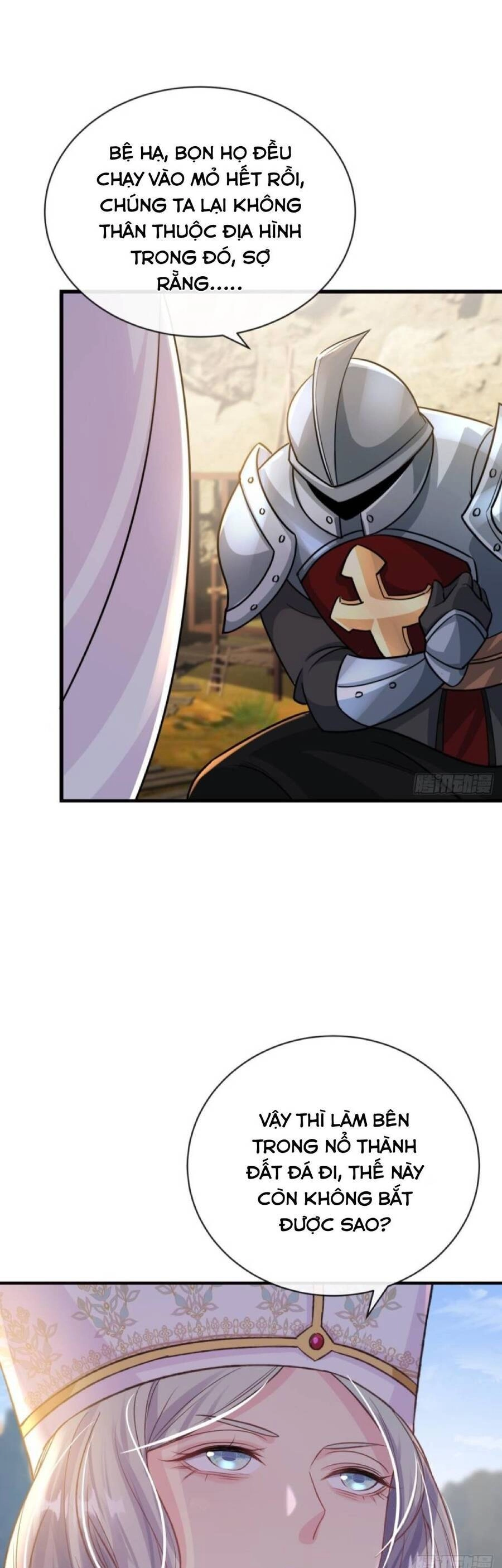 Ta Xuyên Về Hồi Nhỏ Của Đại Bạo Quân , Để Đánh Vỡ Bình Sữa Của Hắn Chapter 25 - 34