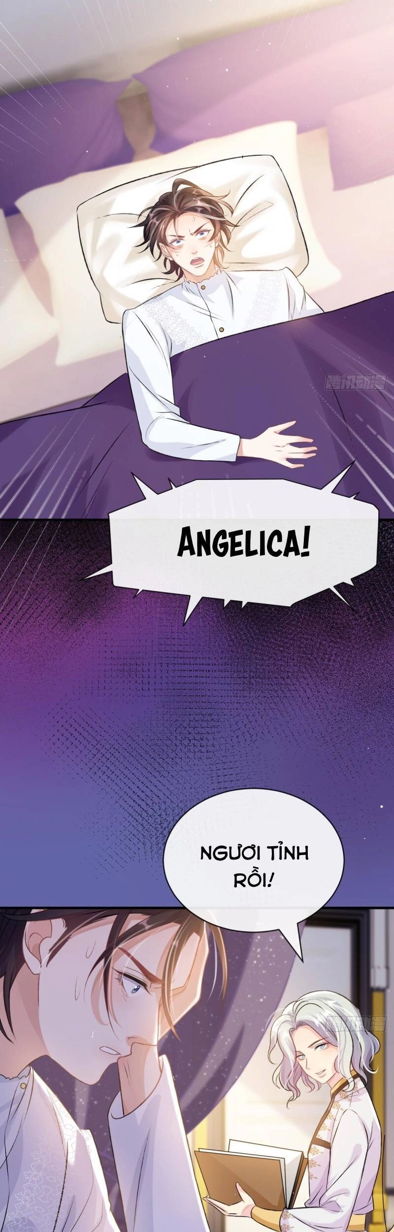 Ta Xuyên Về Hồi Nhỏ Của Đại Bạo Quân , Để Đánh Vỡ Bình Sữa Của Hắn Chapter 26 - 6