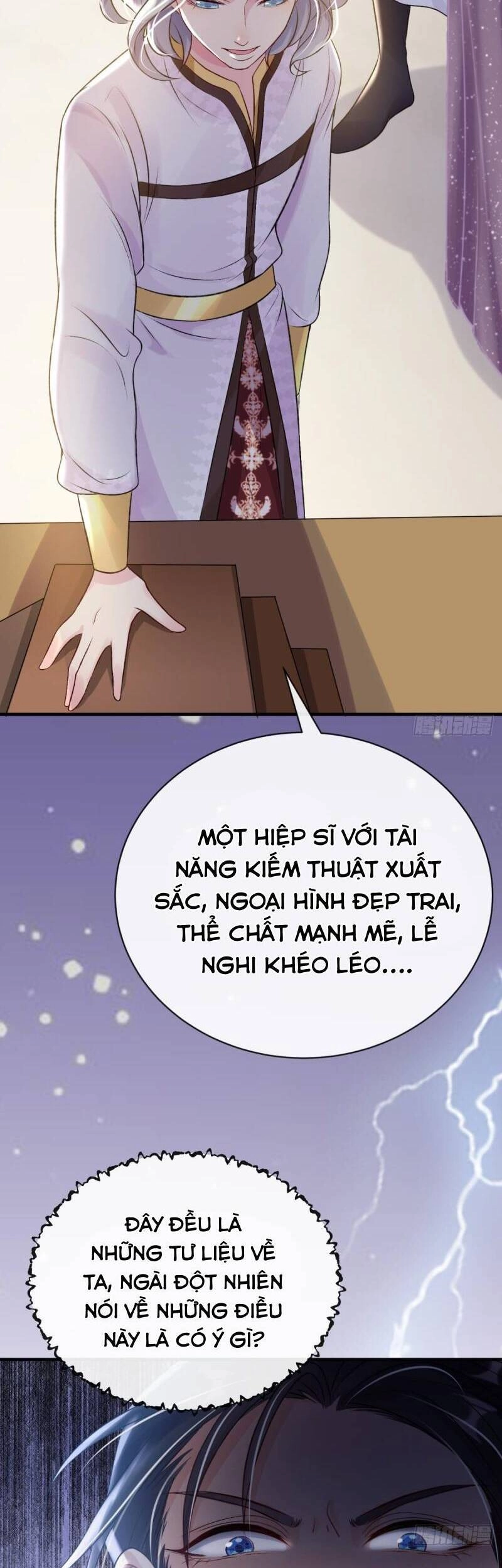 Ta Xuyên Về Hồi Nhỏ Của Đại Bạo Quân , Để Đánh Vỡ Bình Sữa Của Hắn Chapter 26 - 10