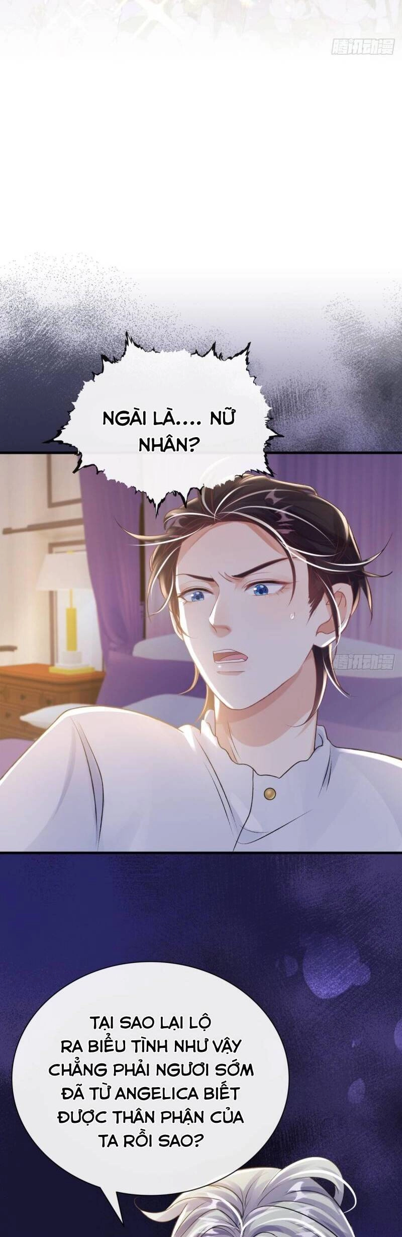 Ta Xuyên Về Hồi Nhỏ Của Đại Bạo Quân , Để Đánh Vỡ Bình Sữa Của Hắn Chapter 26 - 13