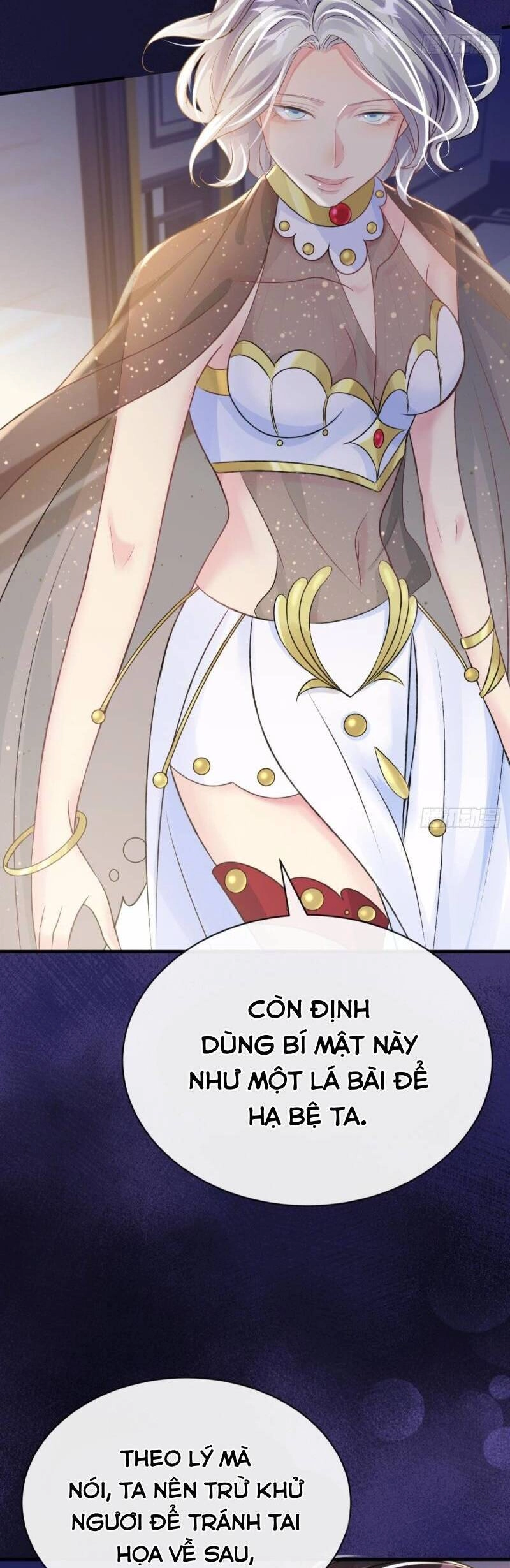 Ta Xuyên Về Hồi Nhỏ Của Đại Bạo Quân , Để Đánh Vỡ Bình Sữa Của Hắn Chapter 26 - 14