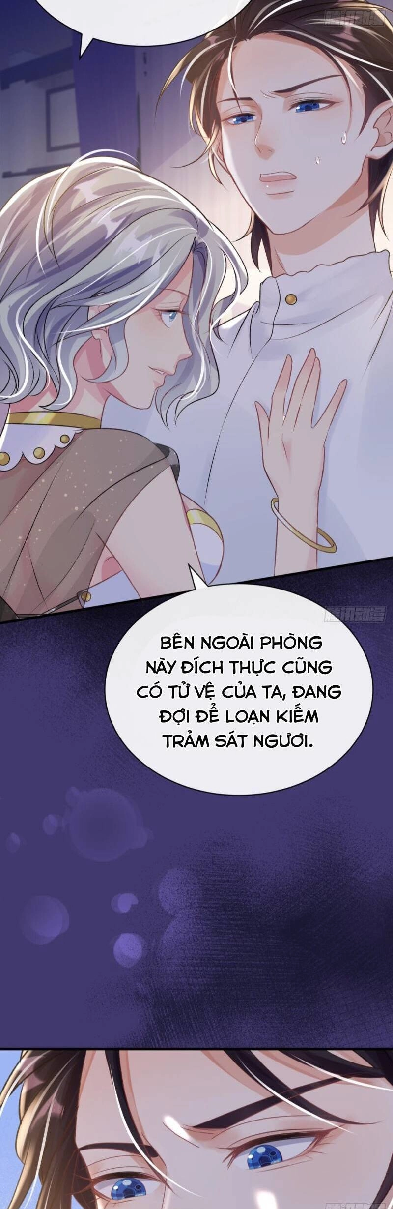 Ta Xuyên Về Hồi Nhỏ Của Đại Bạo Quân , Để Đánh Vỡ Bình Sữa Của Hắn Chapter 26 - 15