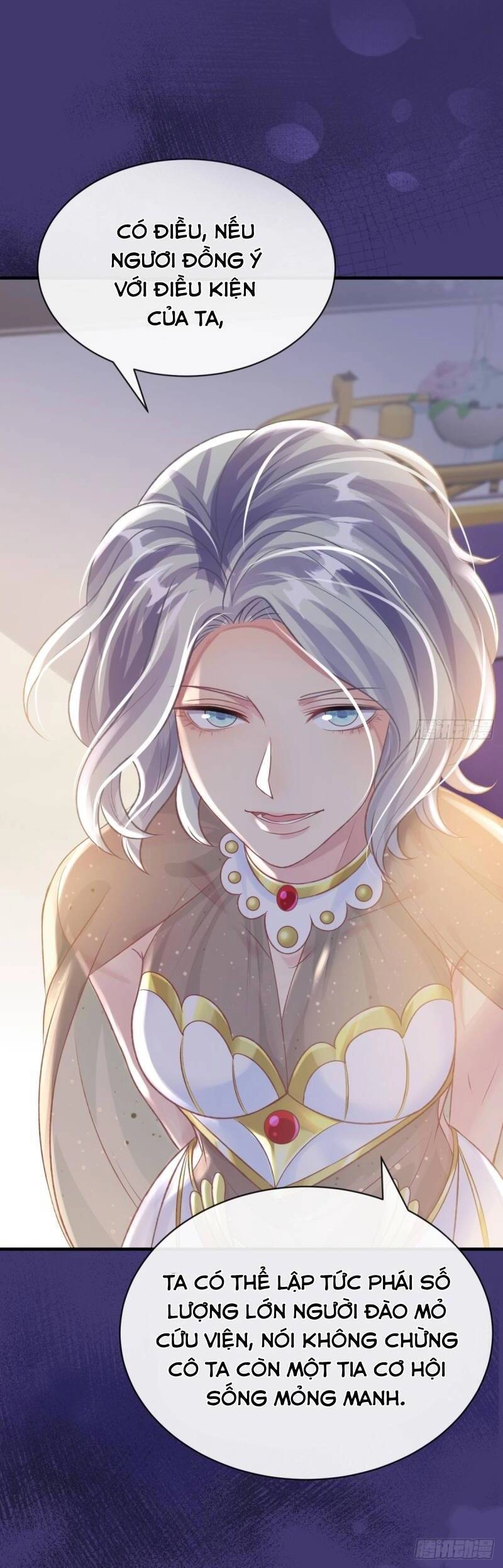 Ta Xuyên Về Hồi Nhỏ Của Đại Bạo Quân , Để Đánh Vỡ Bình Sữa Của Hắn Chapter 26 - 21